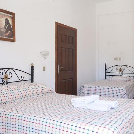 Glaro Garden Hotel Agia Trias Dış mekan fotoğraf