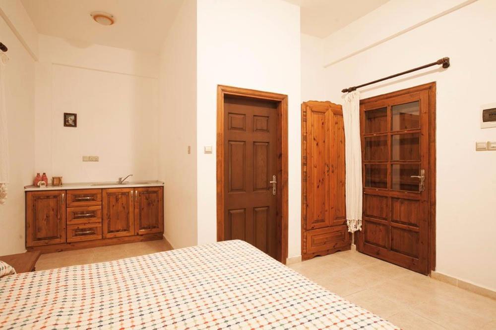 Glaro Garden Hotel Agia Trias Dış mekan fotoğraf