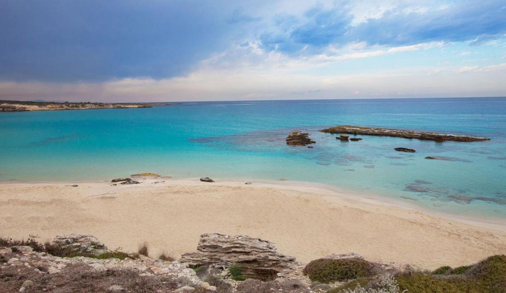 Glaro Garden Hotel Agia Trias Dış mekan fotoğraf