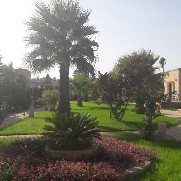 Glaro Garden Hotel Agia Trias Dış mekan fotoğraf