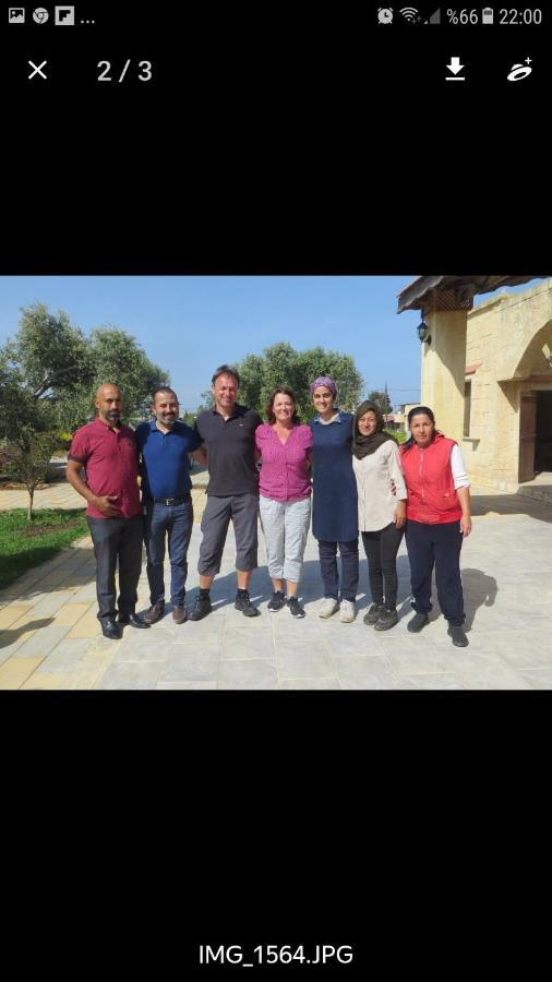 Glaro Garden Hotel Agia Trias Dış mekan fotoğraf